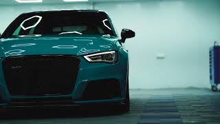 𝚃𝚑𝚎 𝚁𝚒𝚟𝚒𝚎𝚛𝚊 𝚂𝚑𝚊𝚛𝚔 • Audi Rs3