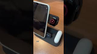 3 IN 1 WIRELESS CHARGER!!!⭐⭐⭐⭐⭐