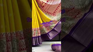 Dola silk sarees @Earthangelini