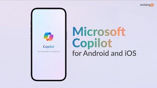 Microsoft Copilot app | Microsoft AI-companion anywhere with you | Dall-E3 | GPT-4