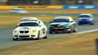 2016 QLD Improved Production Rd 2 - Queensland Raceway