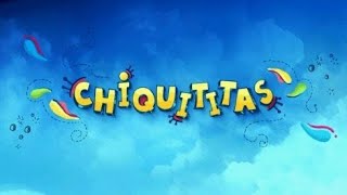 1°Chamada de Estreia Chiquititas aqui no canal Substituindo Carrossel  | Vem Ai