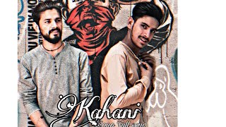 Kahani sonno|Viral song|Sami Writes & Zee Bro|new song 2023|lufi song|