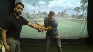 Proper Mechanics of a Golf Swing: Thoracic Rotation