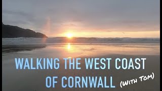 WALKING CORNWALL - NORTH/WEST COAST AND LANDS END