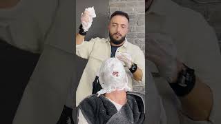 AMAZING HEAD MASSAGE ASMR /TURKISH BARBER MASSAGE