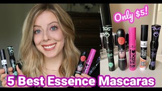 ✅ Top 5: Best Essence Mascara Review 2022 [Tested & Reviewed]