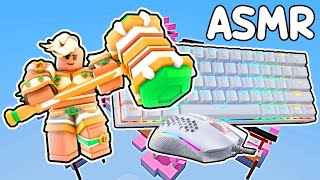 Roblox Bedwars ASMR Unedited Gameplay 🔨