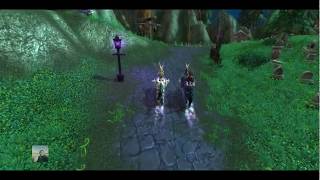 World of Warcraft - Horde Quest Guide - Lordaeron