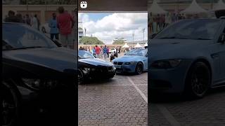 BMW boyz in Bmw M3 competition in kenya 🇰🇪 🔥🔥