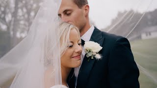 Crystal + Connor - Brilliant Wedding in Somerset, WI