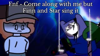 ~Fnf Pibby Apocalypse - Come along with me but Star sings it~