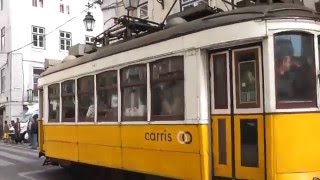 Eléctricos de Lisboa - Lisbon Trams