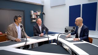 Podcast "Libres Échanges" en partenariat avec l'ESCE