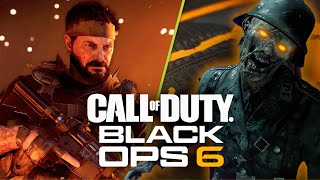 LET"S TALK ABOUT BLACK OPS 6