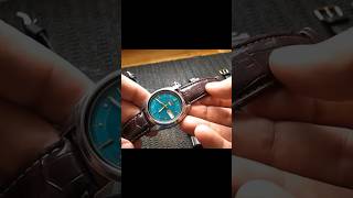 Emerald Green Dial Seiko 5 old school