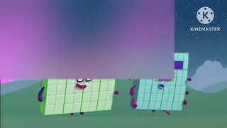 Numberblocks Series 7 episode 11: Super Eights Assemble