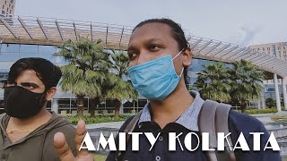 Revisiting My College After 2 Years | Amity Kolkata