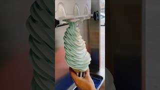 🍦Hurricane Ice Cream Big Mac Soft Ice Cream #subscribe #machine #yummyicecreammachine #summer #food