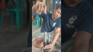 #vario bikin shock lebih lembutvario 150