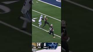 Alvin Kamara's 4 touchdowns today 💪🏼 #nfl #football #news #highlights #analysis #Saints