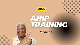 2025 AHIP 4