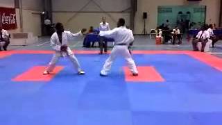 Curacao Open 2012 Junior Karate