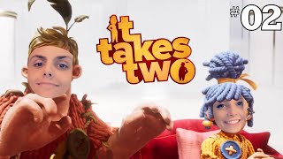 It Takes Two | Chapters 3 - 5