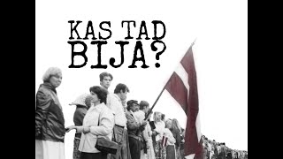 KAS TAD BIJA? 23. augusts