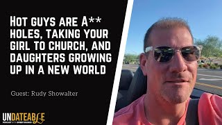 Hot guys are A** holes, taking your girl to church and daughters growing up in a new world