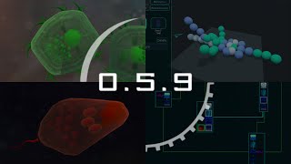 Thrive 0.5.9 Release Trailer