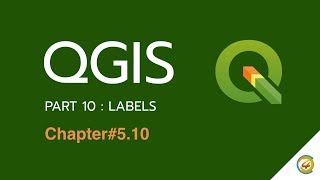 QGIS Tutorial: Labelling