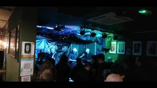 Popestars (Ghost tribute) at salty dog northwich (clips)