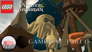 LEGO Pirates of the Caribbean - Part 15 The Maelstrom