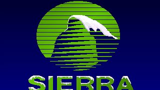 Sierra On-Line Holiday Cards