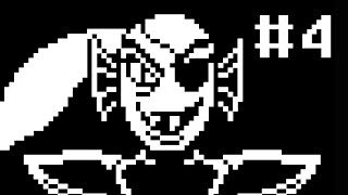 FIGHTING UNDYNE - Undertale #4