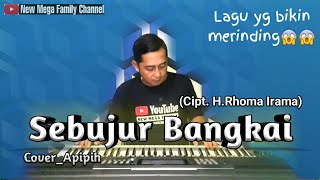 SEBUJUR BANGKAI (H.Rhoma Irama) - Cover by Apipih New Mega Family