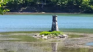 Lago Calamone Monte Ventasso