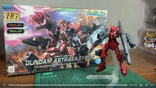 HG ASTRAEA Type F Review...