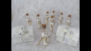 DIY  Wedding souvenir ideas/Свадебные таросики своими руками/Հարսանյաց տարոսիկներ