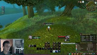 🌙Lvl 25 Disc Priest💀WoW Classic Hardcore | Duskwood Questing