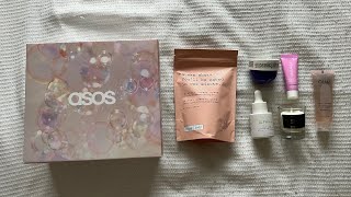 Asos Self Care Superstars Box Plus 2 Bonus Boxes Unboxing