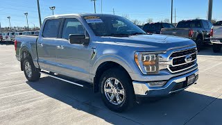 2022 Ford F-150 XLT Indianola, Norwalk, Carlisle, Des Moines, New Virginia IA