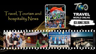 Astro tourism, Mussoorie, Indian Sports Tourism, Katra, Kerala visits Vietnam, Vistara...