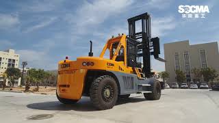 #socma #30ton #forklift