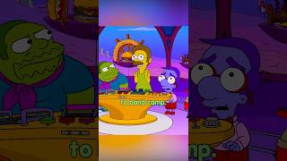 Poker face😁😮#thesimpsons #simpsons #movie