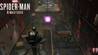 Marvel's Spider-Man Remastered: Turf Wars DLC - Upper East Side Combat Challenge