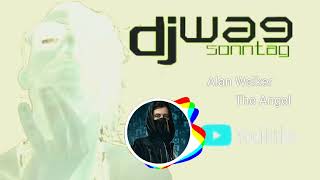 Alan Walker - The Angel ( New Song 2022 )