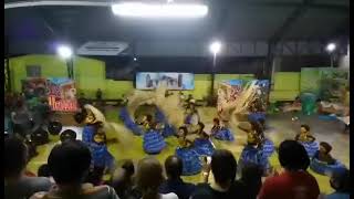 Brgy. Labas Sikhayan Festival Dress Rehearsal