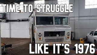 ABANDONED 1976 Winnebago Brave Revival and DRIVE